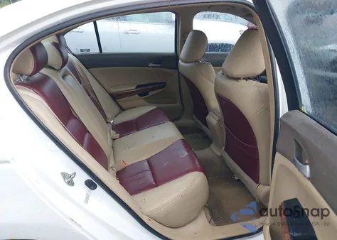 2008 Honda Accord 2.4 Ex из США, поврежденный, VIN 1HGCP26708A013248